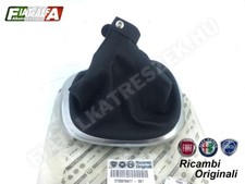 Fiat 500L Ingranaggio Stick Ghetta Manuale Nero, Telaio Satinato 735576477 Nuovo, Originale