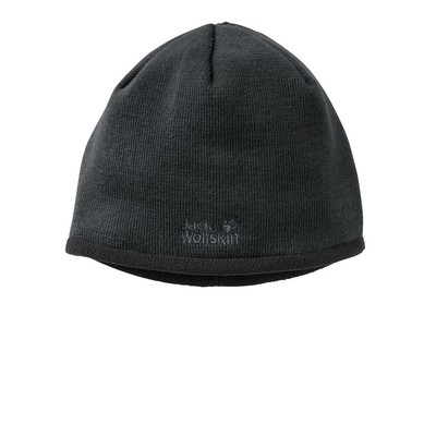Jack Wolfskin Mens Stormlock Logo Knit 