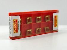 SANDVIK CCMT 3 2.5 1-UR CCMT09T304-UR New Carbide Inserts Grade 235 10pcs