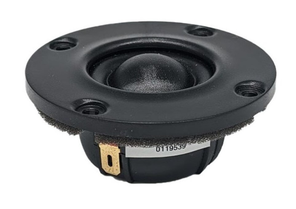 SB Acoustics SB21SDCN-C000-4 Dome Tweeter | eBay