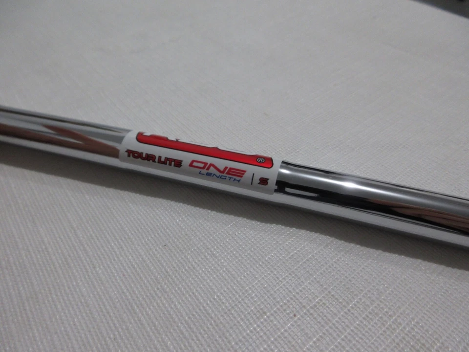 Cobra AeroJet One Length Pitching Wedge PW - 41.5* - KBS Lite Stiff Steel - NEW - Image 2 of 4