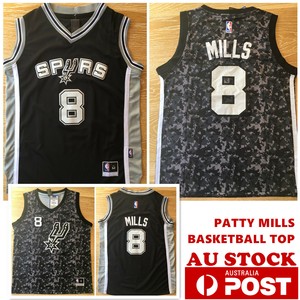 patty mills jersey
