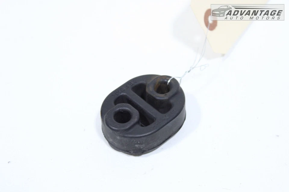 Honda HR-V 2016-2020 Touring trasero derecho tubo de escape silenciador suspensión OEM Foto 3 de 4