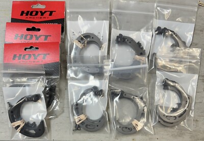 Hoyt HBX Mods/Modules Set #3 Ventum 30/33 RX-5/Ultra