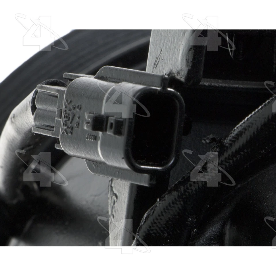 Compresor de aire acondicionado Infiniti QX60 2014-2017 2,5 L L4 4 estaciones 671XN93 2015 2016 Foto 4 de 4