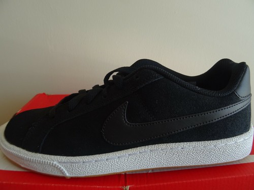 nike royal suede