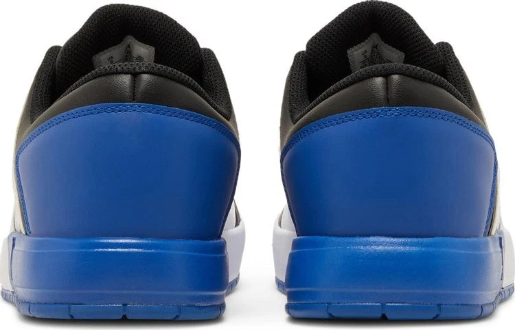 Nike Air Jordan Nu Retro 1 Low Sport Royal Retro DV5141-401 Royal Negro Blanco Foto 4 de 4