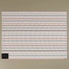 Chilewich Tambour Pop Placemats