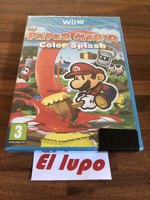 JEU SWITCH PAPER Mario The Origami King neuf Sous Blister EUR 31,00