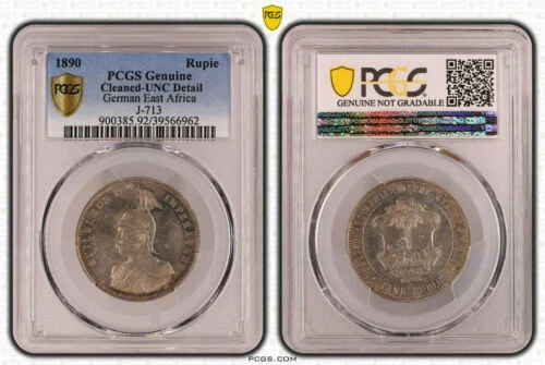 Unzirkulierte Münzen aus dem Deutschen Reich (1871-1945) aus Silber