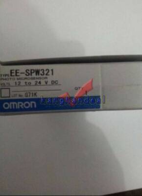1PC New Omron Photoelectric Sensor 12-24VDC EE-SPW321 EESPW321