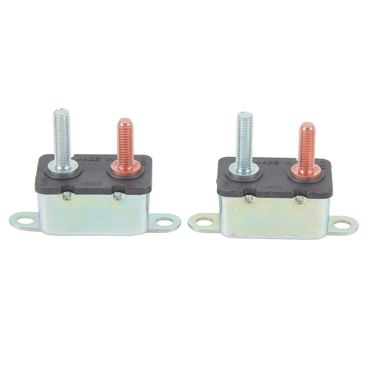 40A)Auto Reset Circuit Breaker 12V 24V Quick Trip Overload