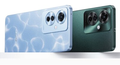 OPPO Reno11 F 5G 256GB 8GB RAM Factory Unlocked Smartphone 6.7