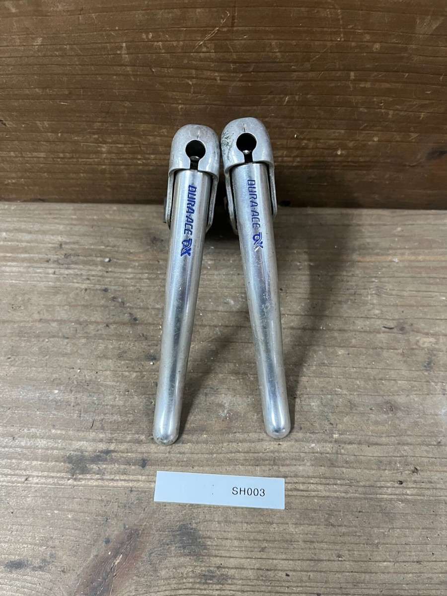 Shimano AERO Dura Ace AX Brake Levers NOS Vintage Bicycle