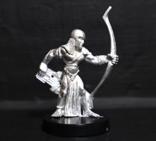 I-KORE CELTOS ELF ARCHER #4 oop metal miniature