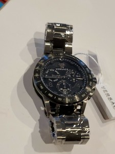 versace sport tech chronograph