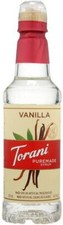 Torani Puremade Vanilla Syrup - 12.7 oz