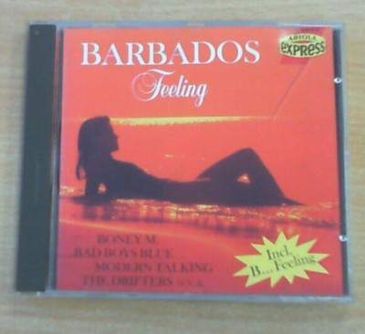 Barbados Feeling (CD) GUTER ZUSTAND
