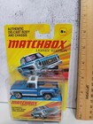 Matchbox Lesney Edition And Superfast 40th Anniversary 75 Chevy Stepside Pickup