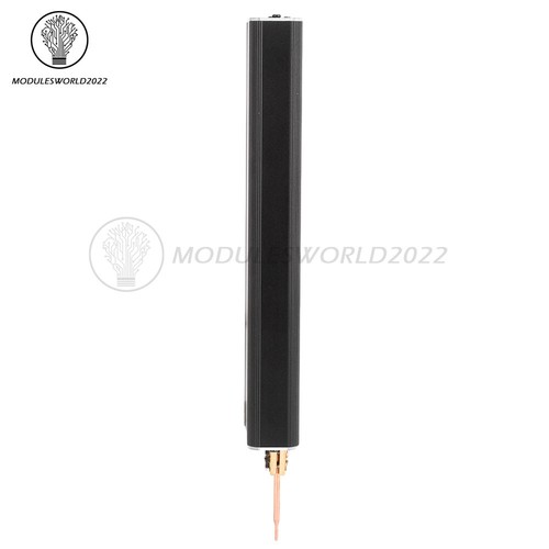 Battery Welding Machine Portable Mini Spot Welder Machine 18650 Battery USB USA - Picture 9 of 22