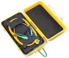 OTDR launch box SM 1km SC/APC-SC/UPC