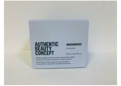 Authentic Beauty Concept Hydrate Mask | Normal To Dry or Curly Hair | Add Moi...