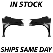 NEW Primered - Front RH/LH Side Fender 2-PC Pair for 2012-2020 Chevy Sonic 12-20