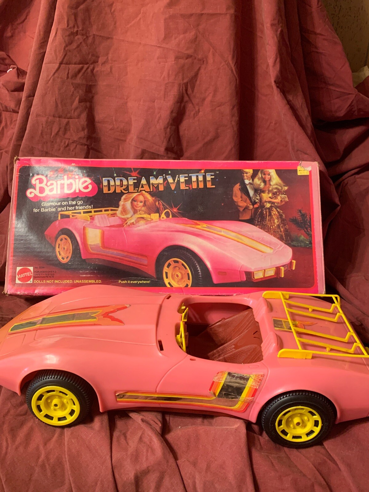 barbie dream vette