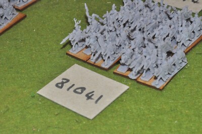 10mm Fantasy / Good Fraction - Kavallerie 32 Figuren - Cav (81041)
