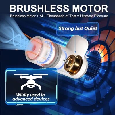 Automatic Lubricating Male Masturbator with Strap Hands Free Thrusting Lubricant