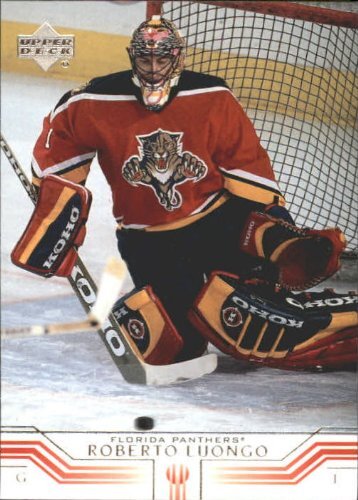 2001-02 Upper Deck NHL Hockey Base Singles #1-180 (Pick Your Cards)