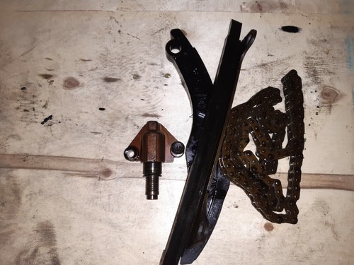 Kia Picanto II (TA) Bj.11-17 1,0L,51 kW (G3LA) Steuerkette