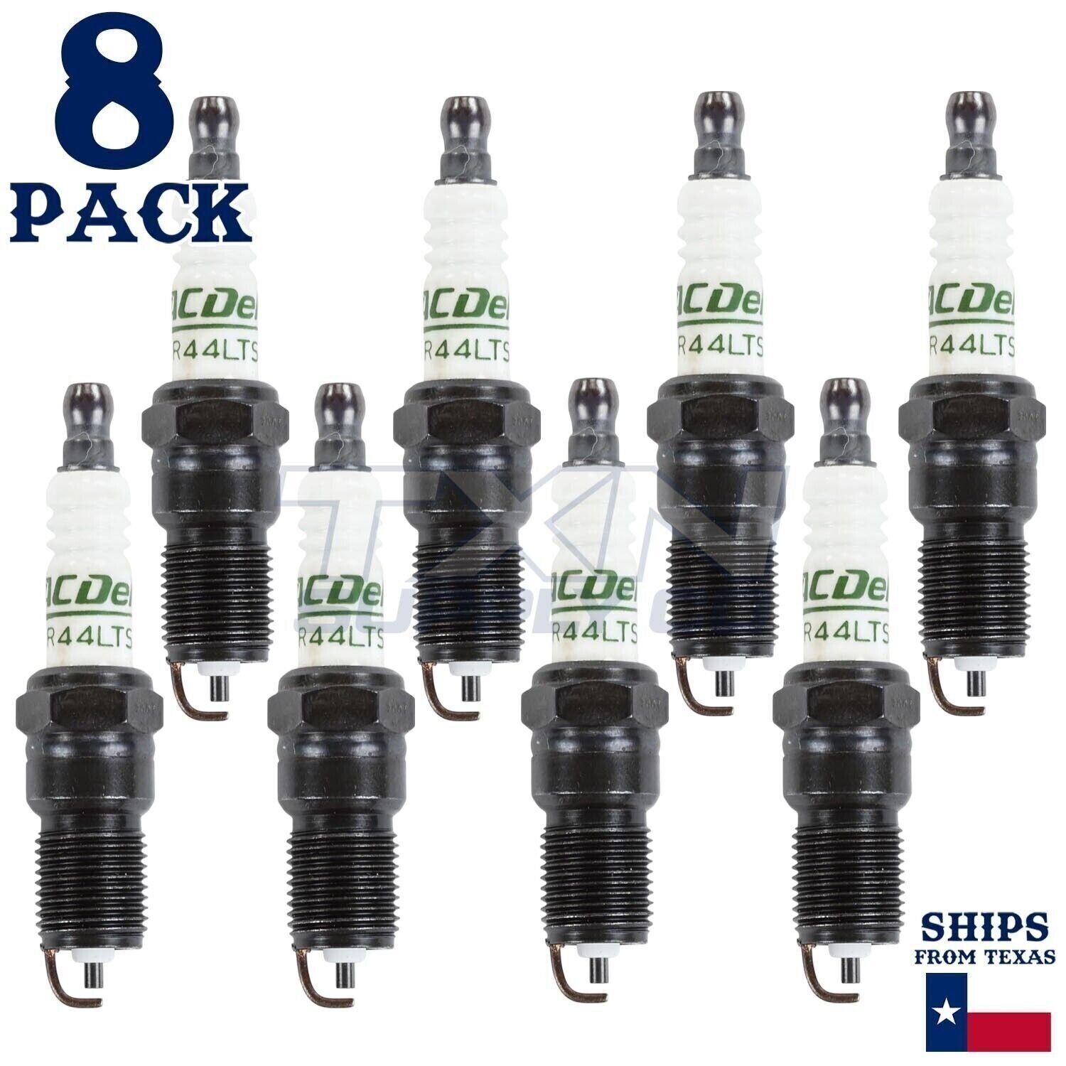 ACDelco R44LTS Spark Plugs Qty 4 NOS - In Stock Motorsports, Inc - Foto 8