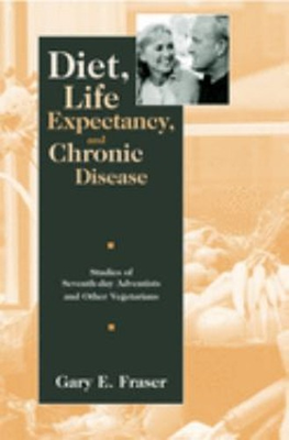 #ad #ad Diet Life Expectancy and Chronic Disease : Studies of Seventh D $13.38