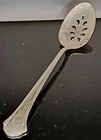 Sterling Towle CHIPPENDALE PIERCED SERVING SPOON 8 3/8" 66g  No Mono