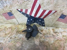 MORI SEIKI SL1 YASKAWA EEA-IKM 1KM AC SPINDLE MOTOR 6.5" FAN 3 WIRE TOBISHI CNC