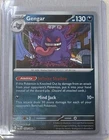 2026 Pokemon Perfect Order GENGAR Reverse Holo #050/088