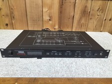 Yamaha TX81Z FM Tone Generator Synthesizer Module Used Light Wear Tested