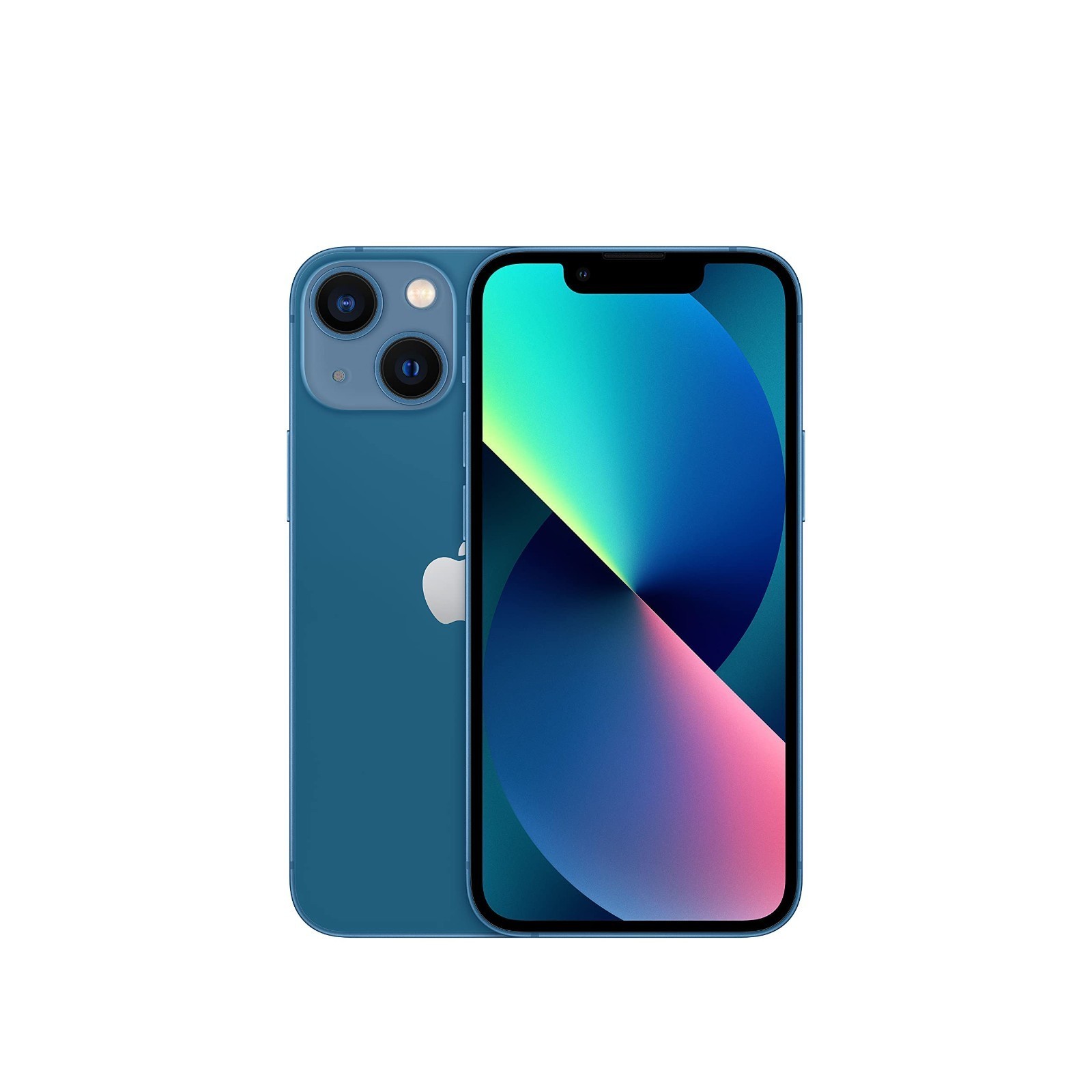 Apple iPhone 13 MINI -128 Go-bleu-comme neuf A+/a-Garantie 1 an.