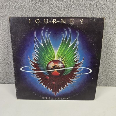Journey Evolution LP 12'' Vinyl Record 1979 Columbia Records FC 35797