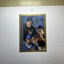 1998 Topps - Prospects Kris Benson, Travis Smith, Courtney Duncan #259 (RC)