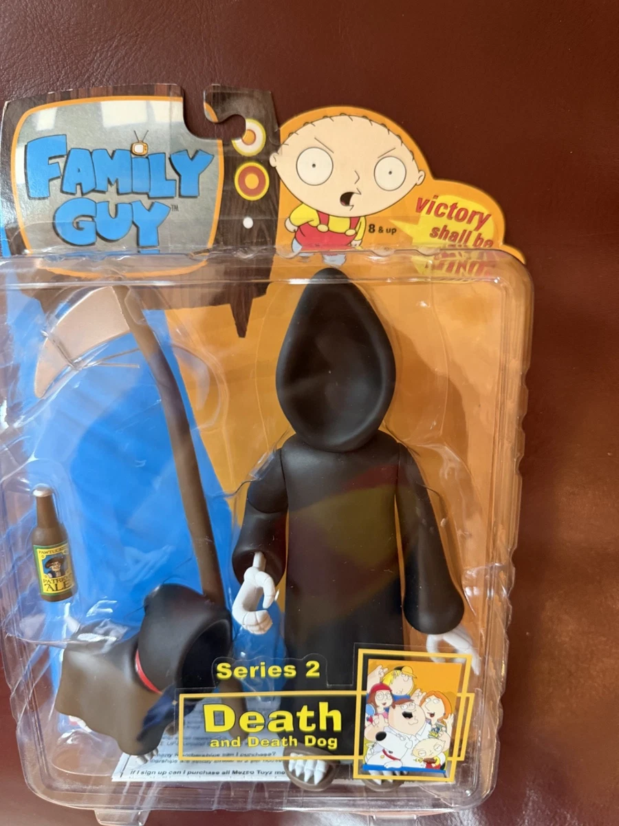 Mezco Family Guy Action Figures for sale - eBay