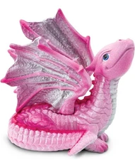 Baby Love Dragon Safari Ltd Figure Collectible Figurine 