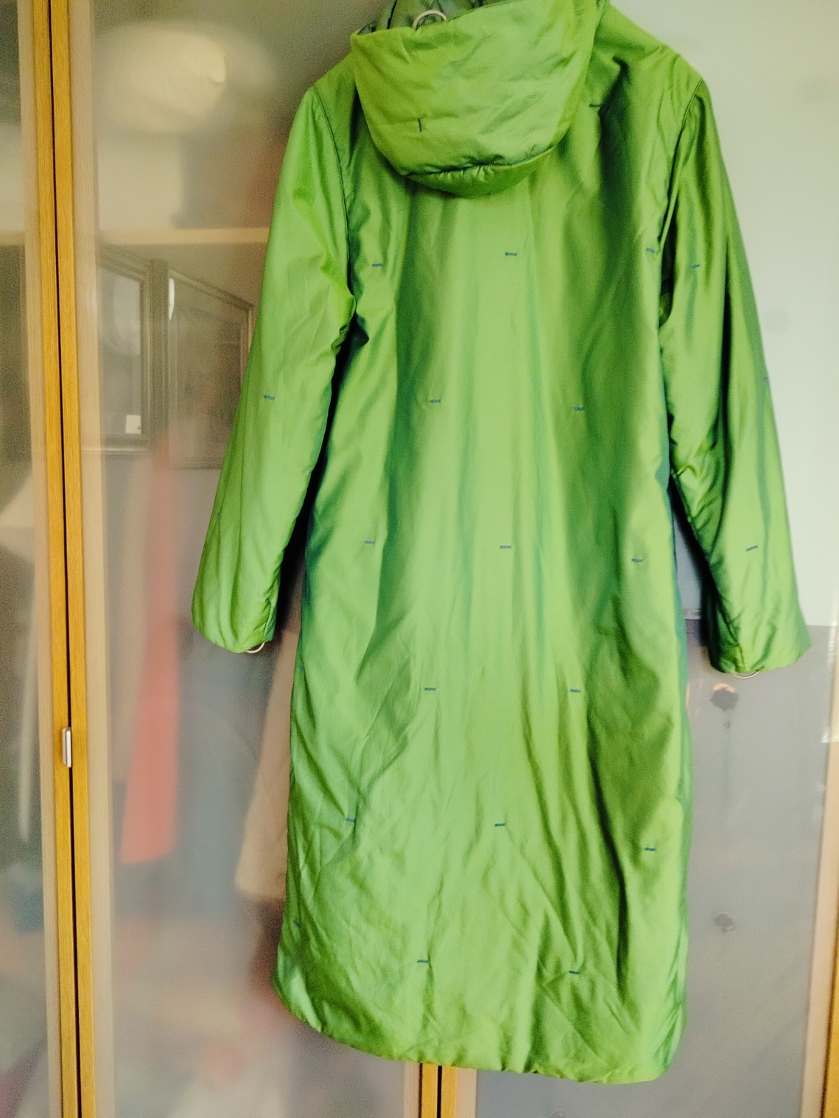 DOLOMITE Long Reversible Down Jacket - Waterproof… - image 15