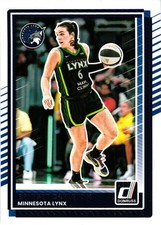 2025 Donruss WNBA #4 Bridget Carleton
