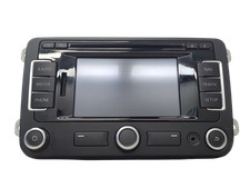Navigationssystem Radio Volkswagen 3C8035279M VW RNS 315 EU
