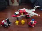LEGO Town: Trans Air Carrier (6375) Jet/Plane