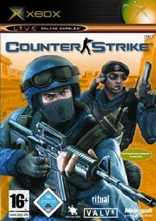 Counter-Strike von Microsoft | Game | Zustand gut