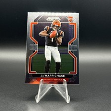 2021 Panini Prizm - Rookie Ja'Marr Chase #337 (RC)