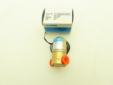 Honeywell Skinner 3138BBN1NN00 Solenoid Valve 3-Way NO 120V 35 PSI 1/8" NPT